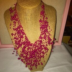 Pearl explosion -pink